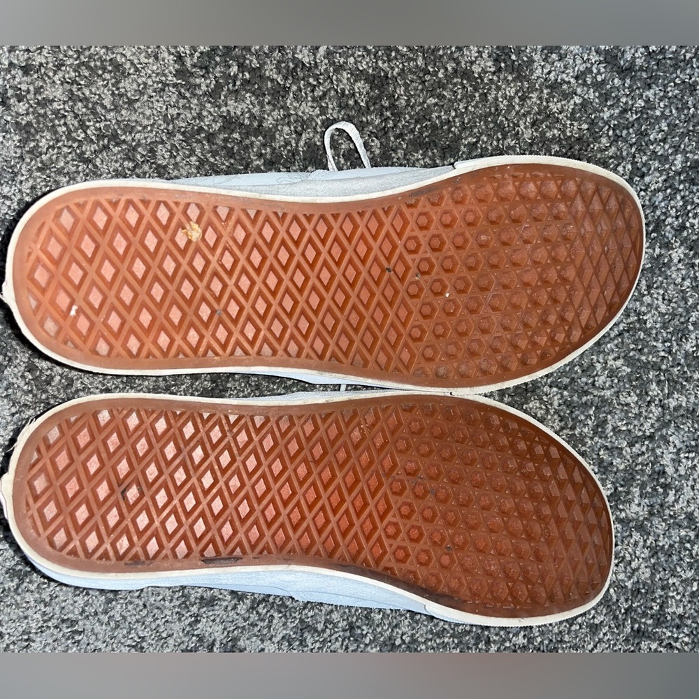 VANS | Authentic ‘Love You to Death’ Sneakers 🌵W 10/M 8.5 - Picture 7 of 12
